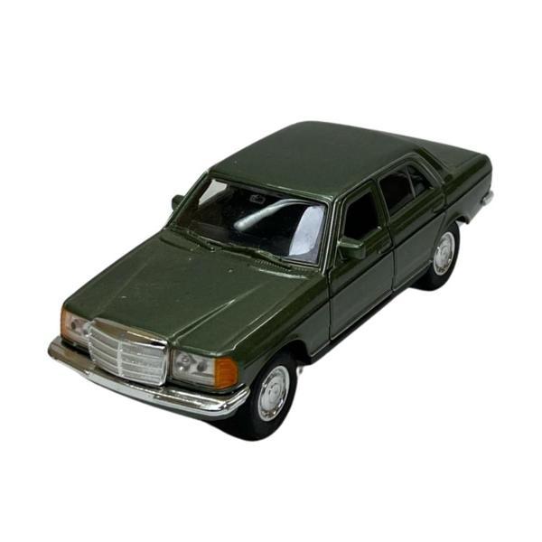 Çek Bırak Araba 1:32 Mercedes Benz W123 - 43686 - Yeşil - Image 1