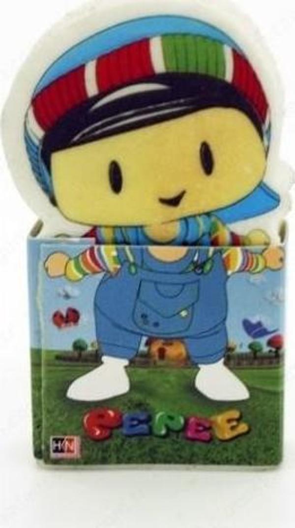 Hakan Hakkan 40820 Silgi Pepee Pantolonlu (24 Lü Kutu) - Image 1