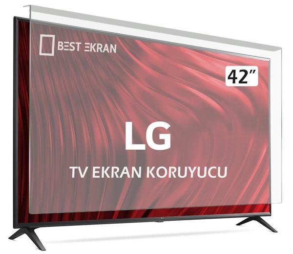LG 42" inç 106 ekran Tv Kırılmaz Koruyucu - Image 1