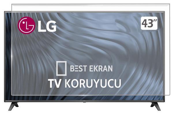 LG 43" inç 108 cm Ekran Tv Koruyucu Paneli - Image 1