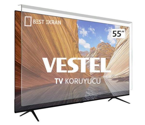 VESTEL 55UA9520 TV EKRAN KORUYUCU - Vestel 55" 140 Ekran koruma 4k android  - Image 1