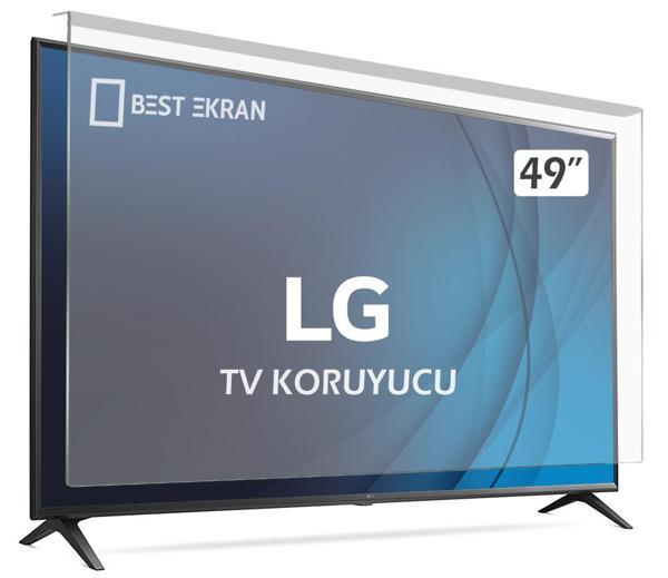 LG 49" inç 124 Ekran Tv Ekran Koruyucu - Image 1