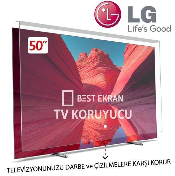 LG 50" inç 127 Ekran Tv Ekran Koruyucu Paneli - Image 1