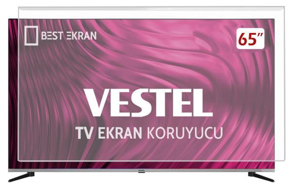 VESTEL 65QA9700 TV EKRAN KORUYUCU - Vestel 65" inç 164cm tv Ekran Koruyucu  - Image 1