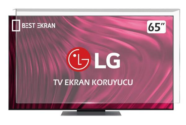 LG 65" inç 164 cm Ekran Koruyucu TV Kırılmaz Paneli - Image 1