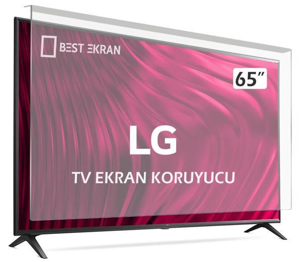 LG 65NANO81T6A TV EKRAN KORUYUCU - Lg 65" inç 165 Ekran Koruyucu  - Image 1