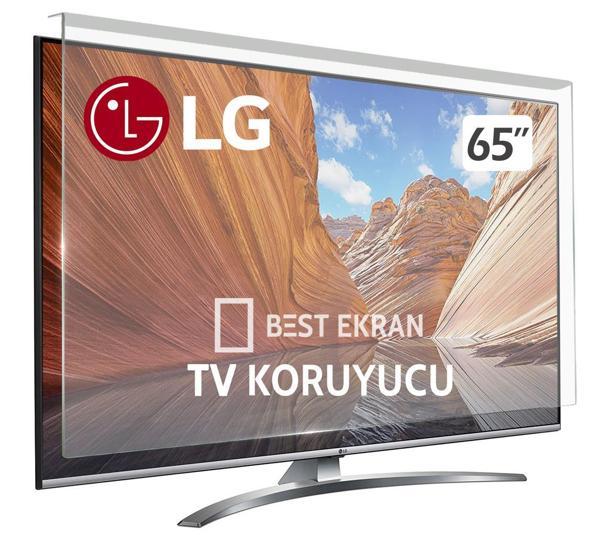LG 65UM7450PLA TV EKRAN KORUYUCU Lg 65" inç 165 Ekran Webos Smart led Koruyucu  - Image 1