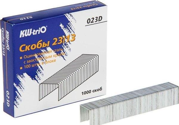 Kw-Trio 023D Zımba Teli 23/13 (1000 Tel) - Image 1