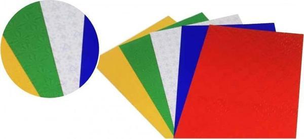 Lino Hologramlı Kağıt 10 Lu 50X70 Cm 2709Jq - Image 1