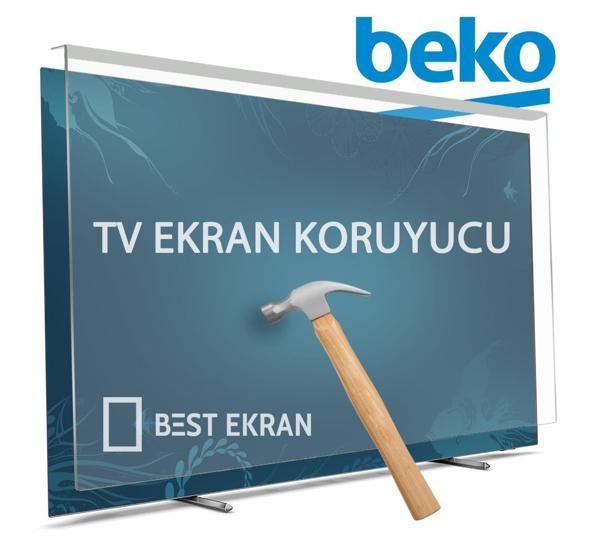 BEKO B55L 9782 5AS Tv Ekran Koruyucu 55" inç  - Image 1