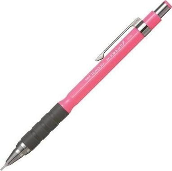 Tombow Sh-300 Versatil Kalem Grip 0.7 Mm Neon Pembe Gr82 T-Sh-300 (12 Li Kutu) - Image 1