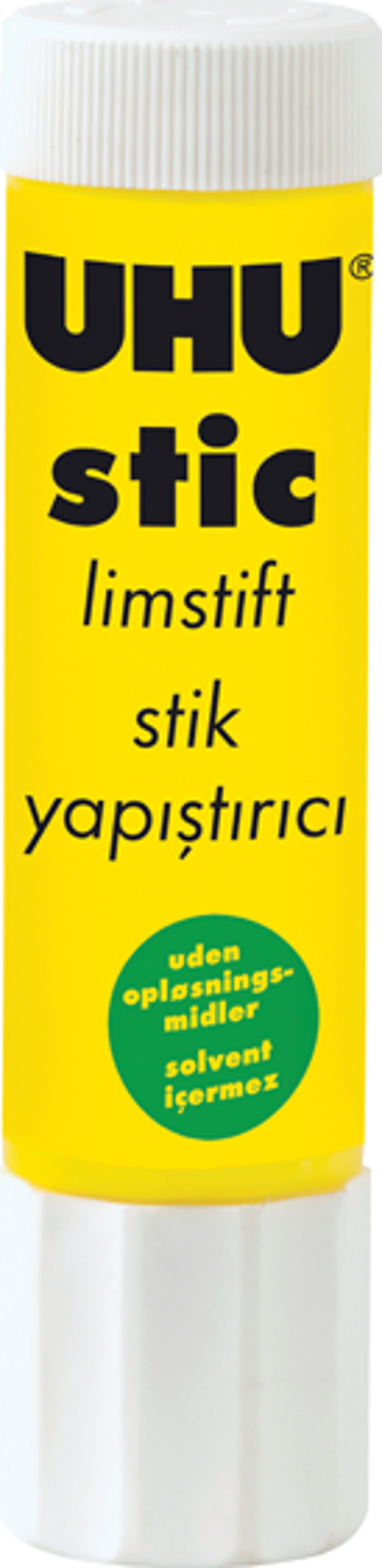 Uhu 40257 Stick Yapıştırıcı 40 Gram (12 Li Paket) - Image 1