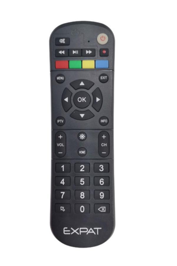 Showmax Redline Sencrom Multibox Expat (Orjinal Logolu) Android Kumanda - Image 1