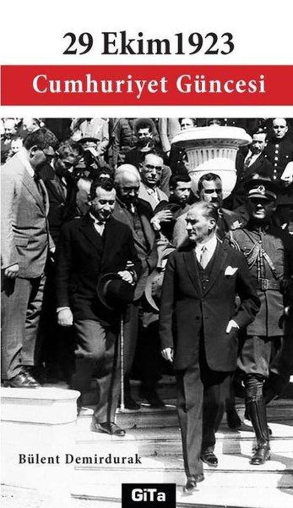 29 Ekim 1923 Cumhuriyet Güncesi - Gita Yayınevi - Image 1