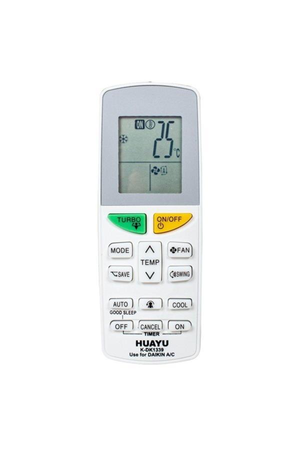 Dreamline Daikin Siesta Avq125Cve Klima Kumandası - Image 1