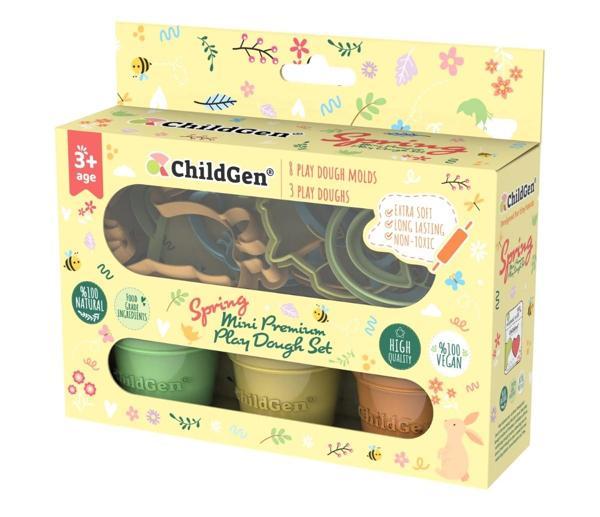 ChildGen Premium Mini Set (3x125gr) - Bahar - Image 1