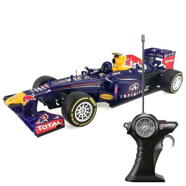 Maisto Tech 1:18 Infiniti Rb9 Uzaktan Kumandalı F1 Araba - Image 1