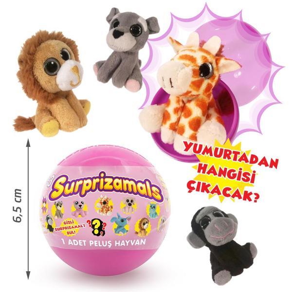 Surprizamals Surpriz Yumurta Seri 1 - Image 1