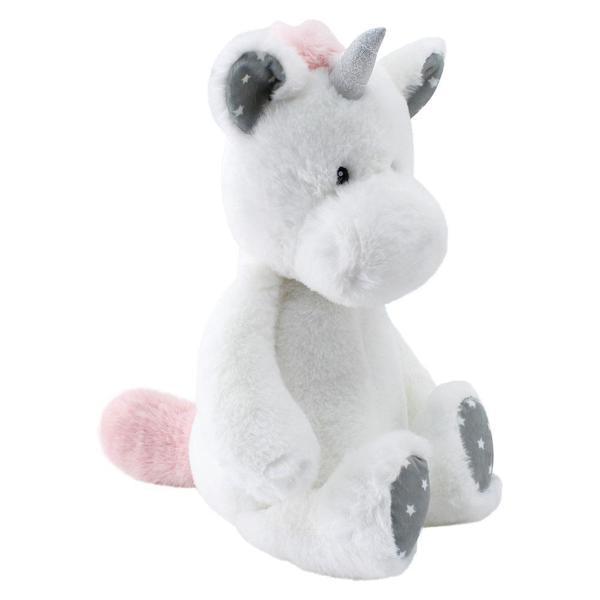 World's Softest Plush Uyku Arkadaşı Peluş - Beyaz Unicorn 40cm - Image 1