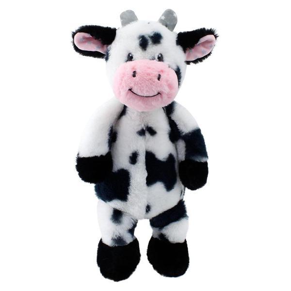 World's Softest Plush Uyku Arkadaşı Peluş - İnek 40cm - Image 1