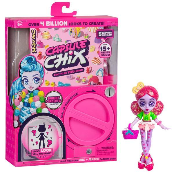 Capsule Chix Sweet Circuits Seri 1 - Image 1