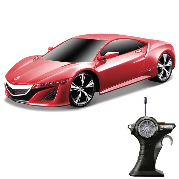 Maisto Tech 2013 Acura NSX Concept Uzaktan Kumandalı Araba - Image 1