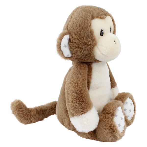 World's Softest Plush Uyku Arkadaşı Peluş - Maymun 40cm - Image 1