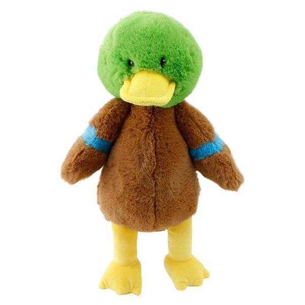 World's Softest Plush Uyku Arkadaşı Peluş - Ördek 40cm - Image 1