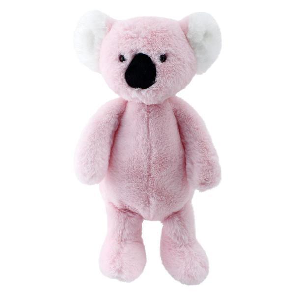 World's Softest Plush Uyku Arkadaşı Peluş - Pembe Koala 40cm - Image 1