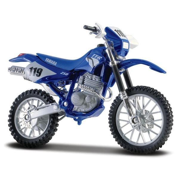 Maisto 1:18 Yamaha TT-R 250 Model Motorsiklet - Image 1