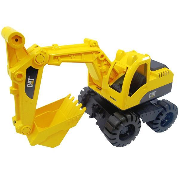 CAT Sağlam Makinalar Excavator İş Makinası - Image 1