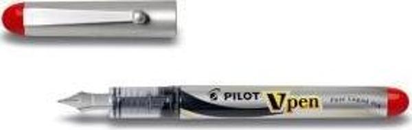 Pilot Kullan At Dolma Kalem Vpen Kırmızı Svp-4M-R (12 Li Kutu) - Image 1
