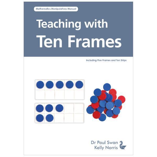 EDX Book - Teaching With Ten Frames - Image 1