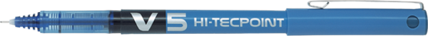 Pilot Roller Kalem Hi-Tecpoint İğne Uç 0.5 Mm Mavi Bx-V5-L-E (12 Li Kutu) - Image 1