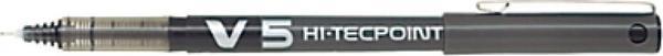 Pilot Roller Kalem Hi-Tecpoint İğne Uç 0.5 Mm Siyah Bx-V5-B-E (12 Li Kutu) - Image 1