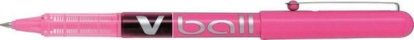 Pilot Roller Kalem V-Ball V System Bilye Uç 0.5 Mm Pembe Bl-Vb5-P (12 Li Kutu) - Image 1