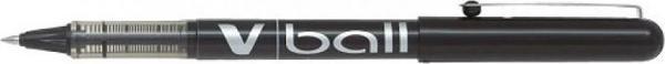 Pilot Roller Kalem V-Ball V System Bilye Uç 0.5 Mm Siyah Bl-Vb5-E (12 Li Kutu) - Image 1
