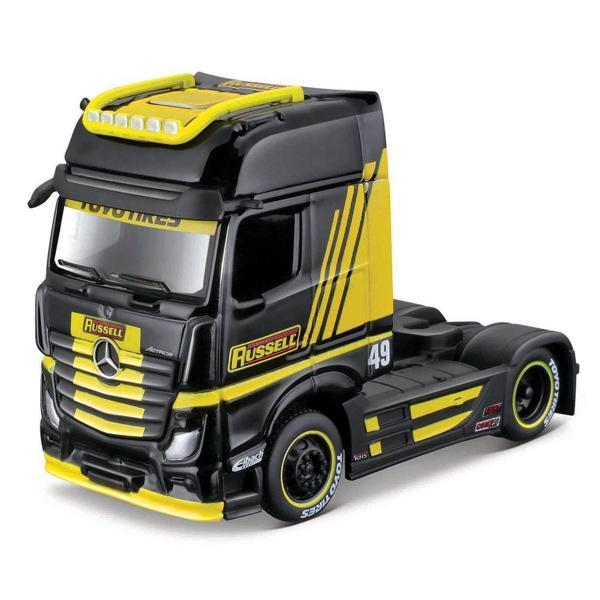 Maisto Custom Rigs Oyuncak Tır Model-7 1/64 - Image 1