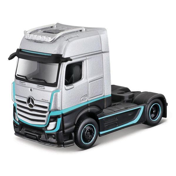 Maisto Custom Rigs Oyuncak Tır Model-8 Mercedes-Benz Actros 1/64 12389 - Image 1