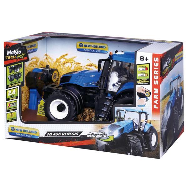 Maisto New Holland Traktör - Image 1