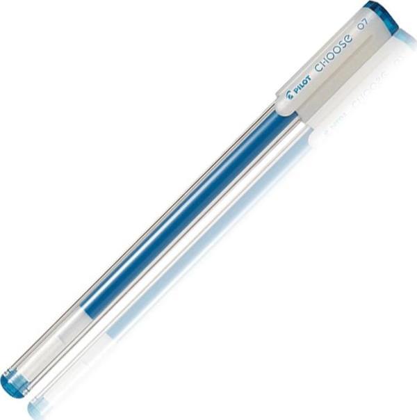 Pilot Tükenmez Kalem Choose 0.7 Mm Mavi Bl-Ch-7-L-Bg (10 Lu Kutu) - Image 1