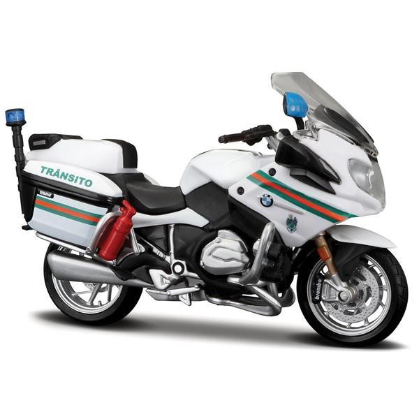 Maisto Desion BMW R1200 RT 1:18 Model Motorsiklet - Image 1