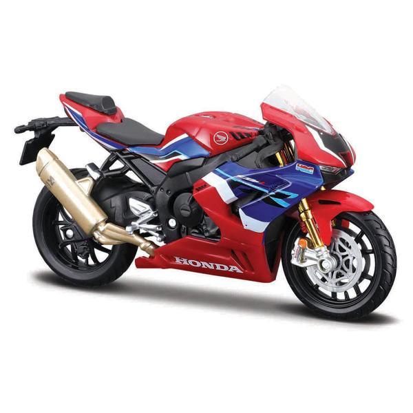 Maisto Honda CBR1000RR-R Model Motosiklet 1/18 - Image 1