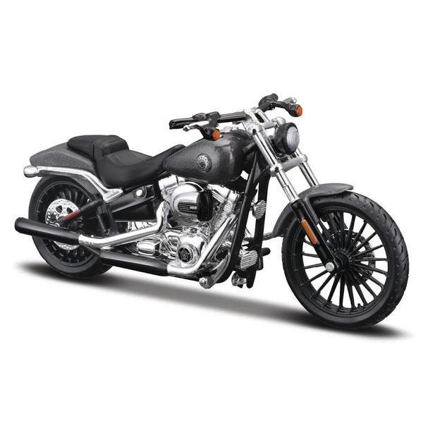 Maisto 1/18 Harley-Davidson 2016 Breakout Motosiklet - Image 1