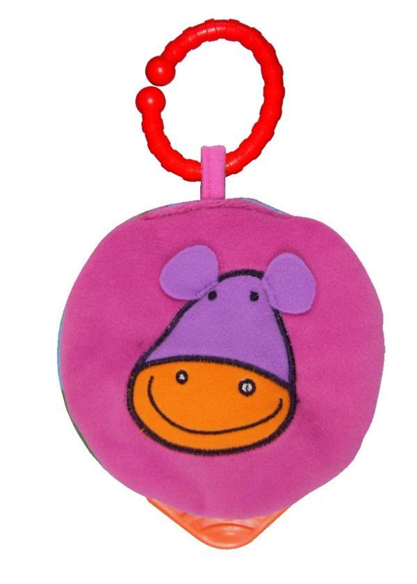Biba Diş Kaşıyıcılı Aktivite Kitabım Hipo - Image 1