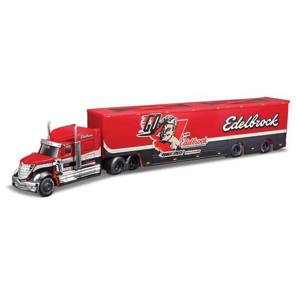 Maisto International Lonestar Büyük Tır 1/64 58992 - Image 1