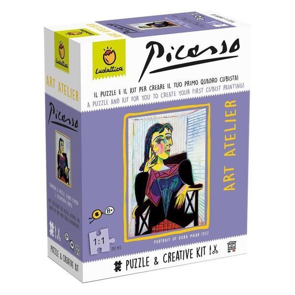 Ludattica Picasso - Art Atelier - Image 1