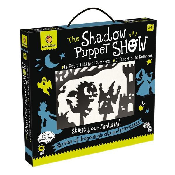 Ludattica The Shadow Puppet Show - Image 1