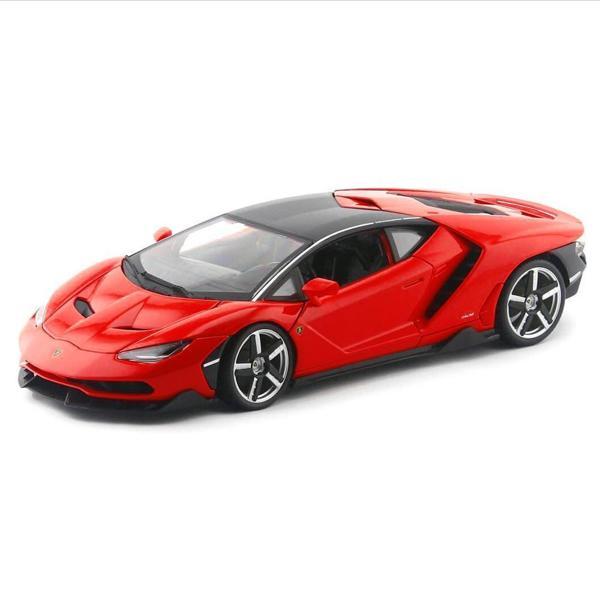 Maisto Special Edition 1:18 Lamborghini Centenario Kırmızı - Image 1
