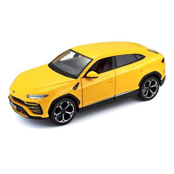 Maisto 1/24 Lamborghini Urus Model Araba - Sarı - Image 1